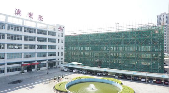 第三期廠房建設(shè)預(yù)計(jì)2018年投入使用！